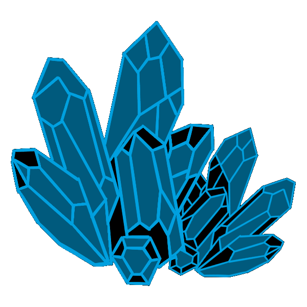 crystals